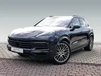 Gebraucht Porsche Cayenne Platinum Edition 340 PS (250 kW) 2023 Schwarz SUV