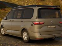 Neu VW California California 150 PS (110 kW) 2026 Pure grey / deep black perleffek Van