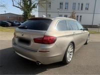 Gebraucht BMW 535 Luxury Line 313 PS (230 kW) 2015 Grau Kombi