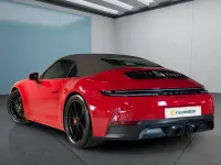 Gebraucht Porsche 911 Carrera GTS 541 PS (397 kW) 2026 Rot Cabrio