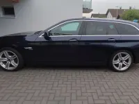 Gebraucht BMW 530 258 PS (189 kW) 2011 Blau Kombi