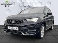 Używany Seat Ateca FR 150 KM (110 kW) 2022 Czarny SUV