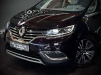 Gebraucht Renault Espace Bose Edition 200 PS (147 kW) 2019 Violet Van / Kleinbus