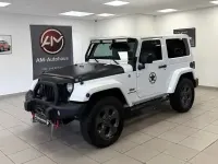 Occasion Jeep Wrangler 324 ch (238 kW) 2018 Blanc SUV