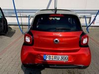 gebraucht Smart ForFour forFourtwinamic