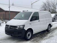 Gebraucht VW Transporter 102 PS (75 kW) 2018 Weiß Van