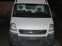Gebraucht Opel Movano 120 PS (88 kW) 2007 Weiß