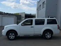 Gebraucht Nissan Pathfinder 190 PS (139 kW) 2010 Weiß SUV