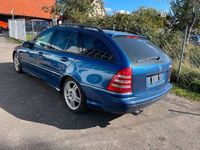 gebraucht Mercedes C32 AMG AMG TECHNIK OK, ROST