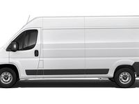 Neu Peugeot Boxer 140 PS (102 kW) 2026 Kaolin weiß Van