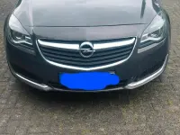 Gebraucht Opel Insignia 136 PS (100 kW) 2016 Grau Kombi
