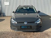 Gebraucht VW Golf VII Trendline 116 PS (85 kW) 2017 Grau Kombi