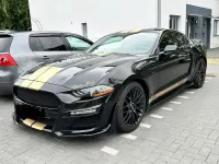 Gebraucht Ford Mustang 317 PS (233 kW) 2020 Schwarz
