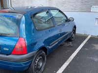 gebraucht Renault Clio II 