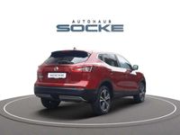 gebraucht Nissan Qashqai 1.3 DIG-T DCT N-CONNECTA