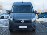Gebraucht VW Crafter 102 PS (75 kW) 2018 Grau Van
