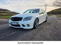 Gebraucht Mercedes C63 AMG AMG 565 PS (415 kW) 2010 Weiß Kombi