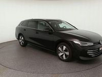 Gebraucht VW Passat IQ Drive 150 PS (110 kW) 2025 Schwarz Kombi