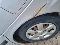 Gebraucht Hyundai Matrix 101 PS (74 kW) 2007 Silber Van / Kleinbus