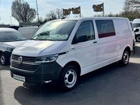 Gebraucht VW Transporter 199 PS (146 kW) 2020 Candyweiß Van