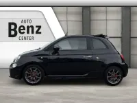 Gebraucht Abarth 500C 146 PS (107 kW) 2018 Schwarz Cabrio
