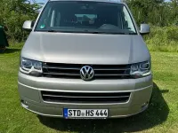 Gebraucht VW Multivan Highline 179 PS (131 kW) 2013 Silber Van / Kleinbus