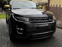Gebraucht Land Rover Range Rover evoque 190 PS (139 kW) 2013 Schwarz SUV