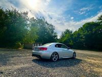 Gebraucht BMW 330 Cabriolet 231 PS (169 kW) 2007 Grau Cabrio