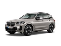 Gebraucht BMW iX3 M Sport 210 kW (286 PS) 2022 Silber SUV