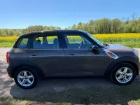 Gebraucht Mini Cooper 122 PS (89 kW) 2010 Braun Kleinwagen