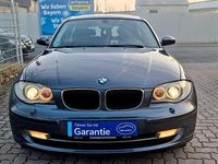 Gebraucht BMW 118 143 PS (105 kW) 2007 Grau Kleinwagen