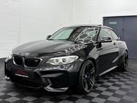 Gebraucht BMW M2 Sport Line 370 PS (272 kW) 2017 Schwarz Coupé