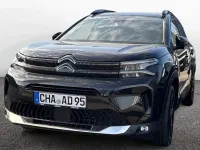 Neu Citroën C5 Aircross 145 PS (106 kW) 2025 Pearlneraschwarz metallic SUV