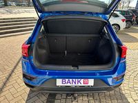 Gebraucht VW T-Roc Basis 116 PS (85 kW) 2019 Blau SUV