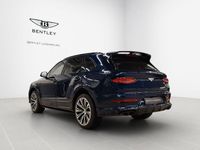 Gebraucht Bentley Bentayga 551 PS (405 kW) 2024 Blau SUV