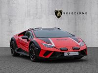 Gebraucht Lamborghini Huracán 610 PS (448 kW) 2023 Arancio xanto (orange) Coupé