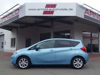 gebraucht Nissan Note 1.2 (Klimaautomatik, Bluetooth, Tempomat)