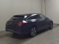 Gebraucht Mercedes CLA250 218 PS (160 kW) 2022 Kosmosschwarz (metallic) Coupé