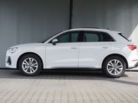 Gebraucht Audi Q3 S-Line 150 PS (110 kW) 2024 Gletscherweiß metallic SUV