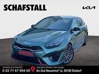 Gebraucht Kia Ceed GT GT 204 PS (150 kW) 2024 Gruen (experience green) Limousine