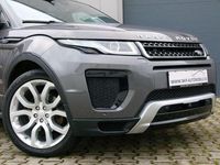 Gebraucht Land Rover Range Rover evoque SE Dynamic 150 PS (110 kW) 2016 Grau SUV