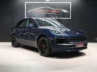 Gebraucht Porsche Macan 441 PS (324 kW) 2022 Blau SUV