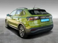 Gebraucht VW Taigo Goal 116 PS (85 kW) 2025 W9 visual green metallic SUV