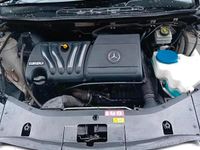 Gebraucht Mercedes B200 193 PS (141 kW) 2010 Weiß Van / Kleinbus