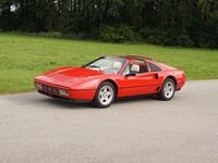 Gebraucht Ferrari 328 254 PS (186 kW) 1987 Rot Cabrio
