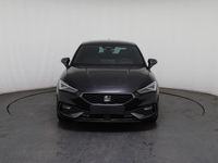 Neu Seat Leon FR 150 PS (110 kW) 2025 Schwarz, nachtschwarz 0e0e Limousine