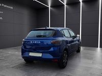 Neu Dacia Sandero Expression 101 PS (74 kW) 2026 Blau Limousine