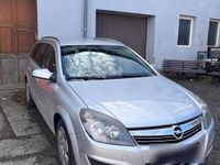 Gebraucht Opel Astra 145 PS (106 kW) 2006 Silber Kombi