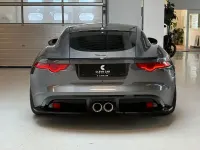 Gebraucht Jaguar F-Type 381 PS (280 kW) 2017 Grau Coupé
