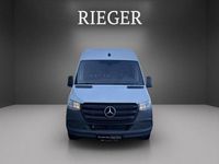 Gebraucht Mercedes Sprinter 150 PS (110 kW) 2024 Arktikweiß Van